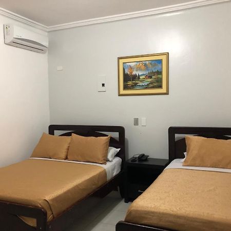 Hotel Plaza Central Huaquillas Luaran gambar